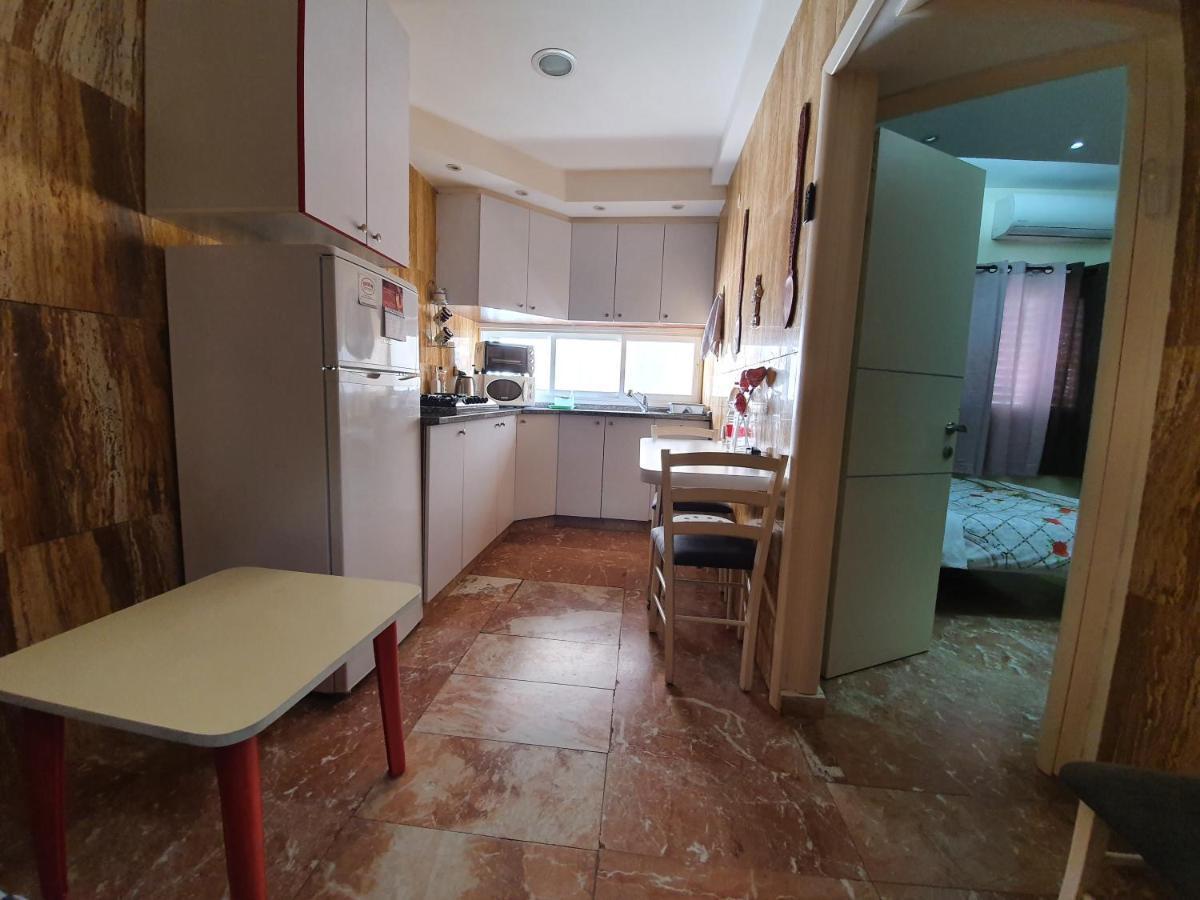 Ezore Yam Apartmens - Elmali'Akh St. 4 بات يام المظهر الخارجي الصورة