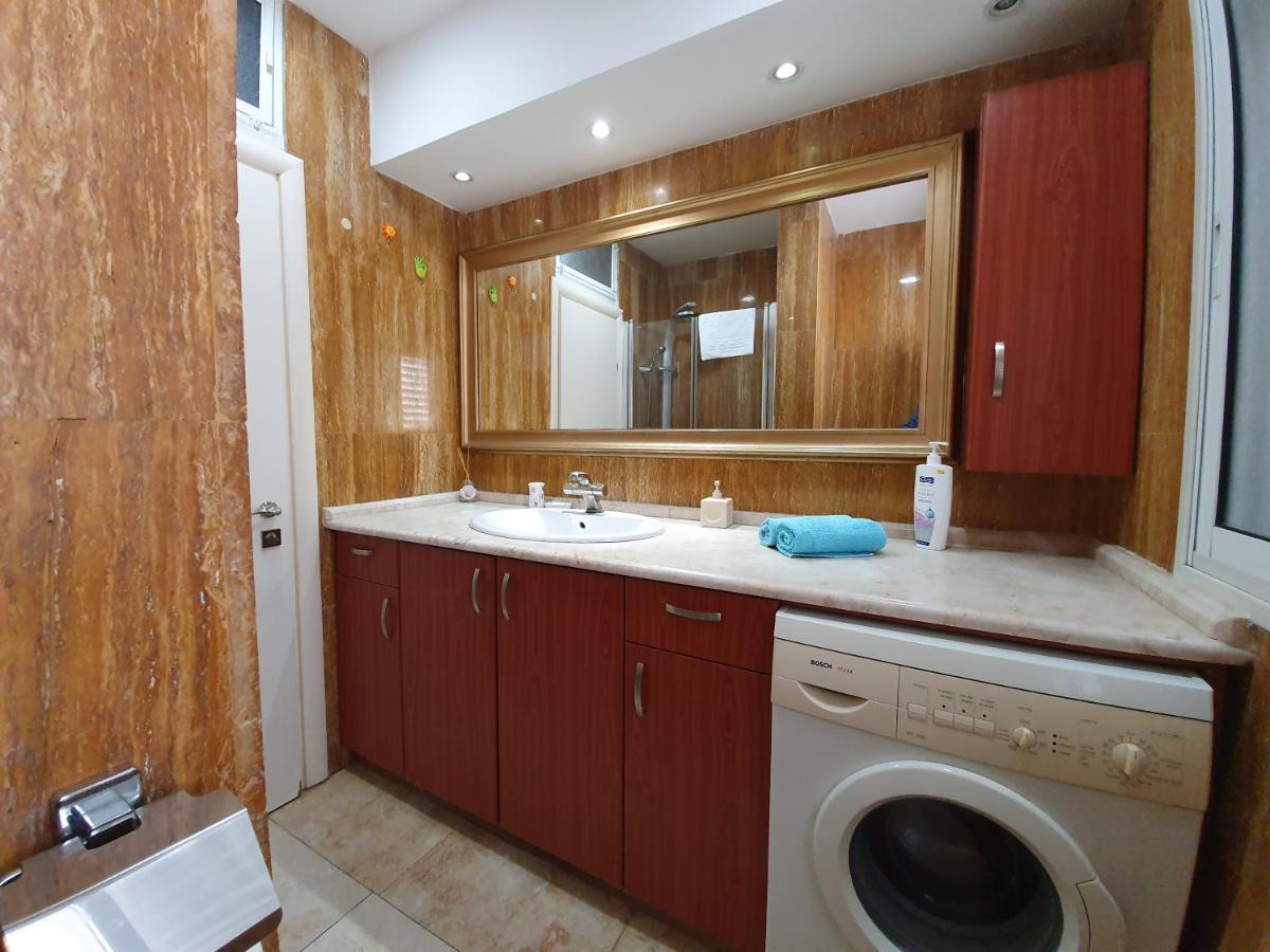 Ezore Yam Apartmens - Elmali'Akh St. 4 بات يام المظهر الخارجي الصورة