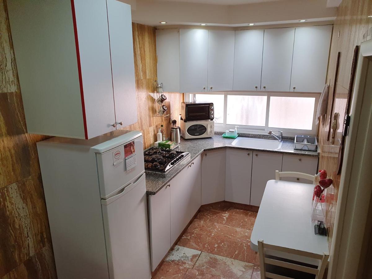 Ezore Yam Apartmens - Elmali'Akh St. 4 بات يام المظهر الخارجي الصورة