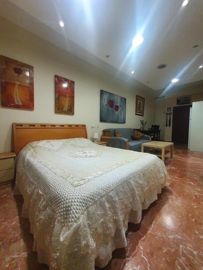 Ezore Yam Apartmens - Elmali'Akh St. 4 بات يام المظهر الخارجي الصورة